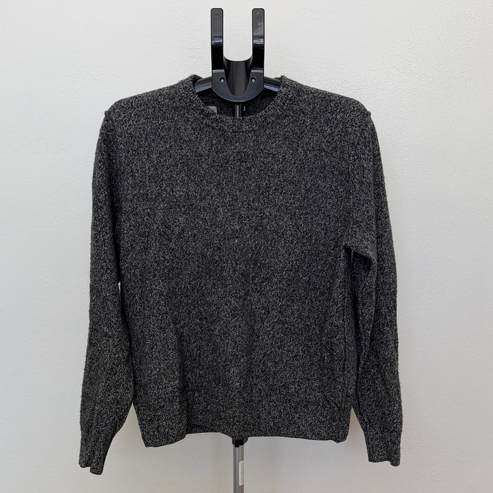 Alex Mill Charcoal Crewneck Sweater